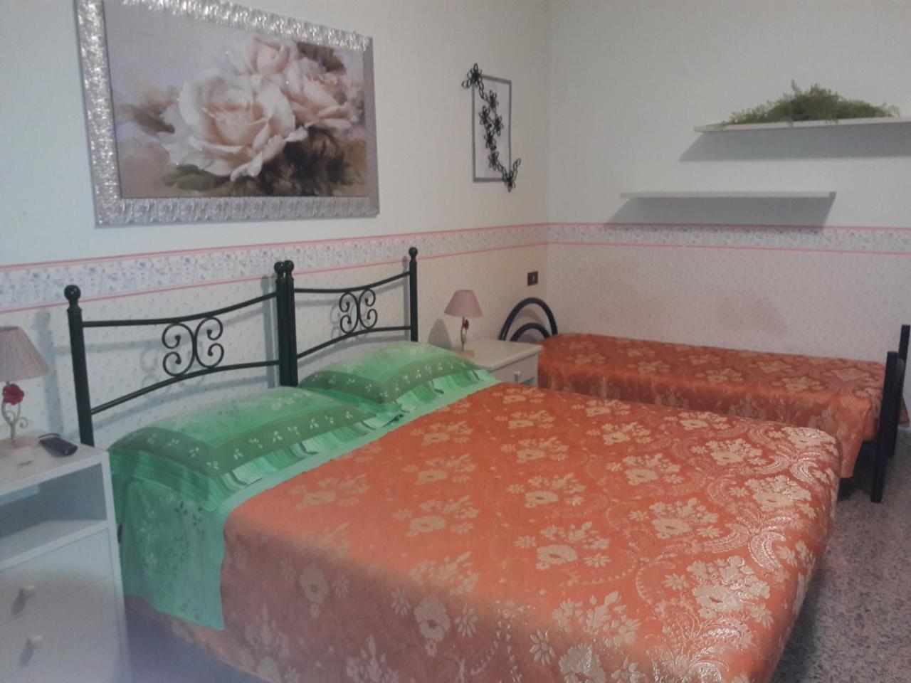 Le Schiavelle Bed & Breakfast Surbo Exterior photo
